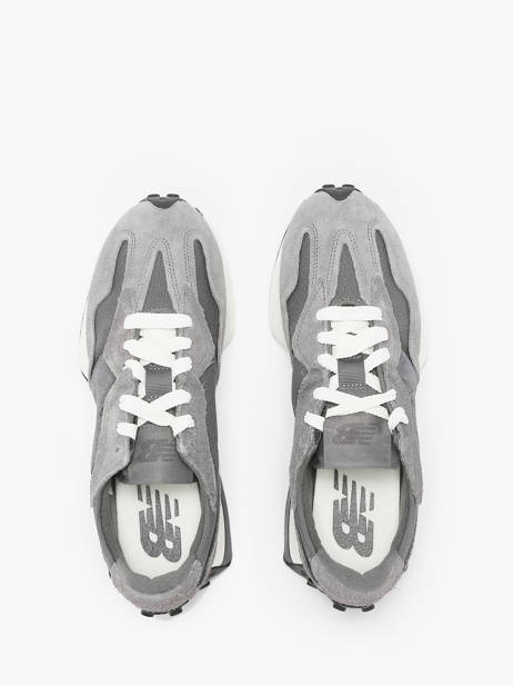 Sneakers 327 New balance Grijs unisex U327WTG ander zicht 3