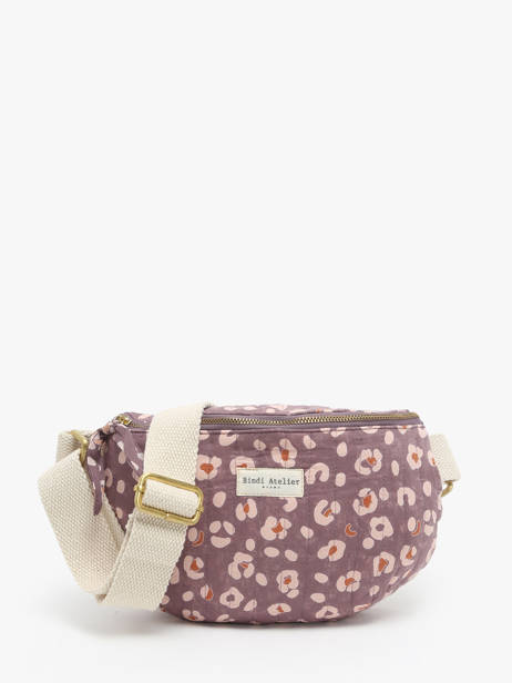 Heuptasje Bindi atelier Violet bengal B