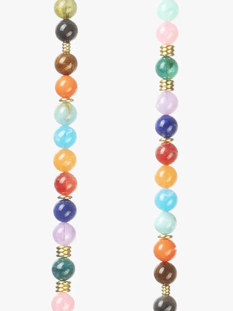 Ketting Voor Telefoonhoesje La coque francaise Roze chaine LE314914 ander zicht 2