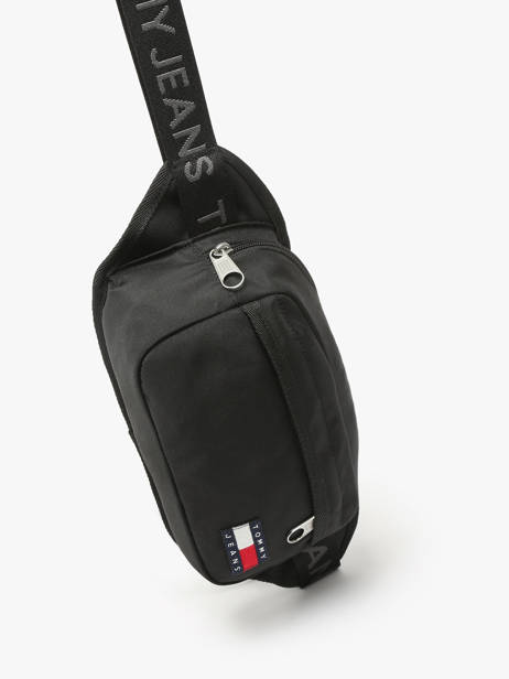 Heuptasje Tommy hilfiger Zwart tjm ess daily AM12919 ander zicht 2