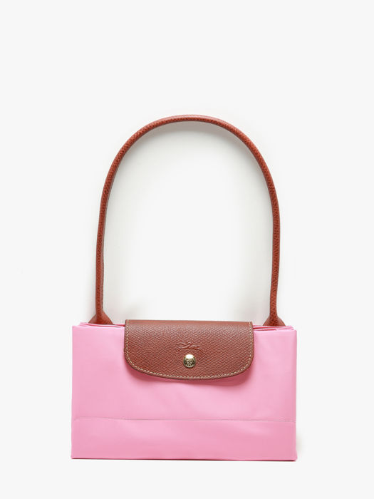 Longchamp Le pliage original Roze