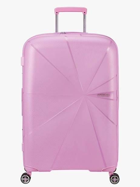 Harde Reiskoffer Starvibe American tourister Roze starvibe 146372
