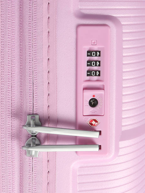 Harde Reiskoffer Starvibe American tourister Roze starvibe 146372 ander zicht 1