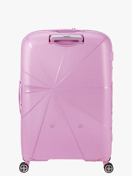 Harde Reiskoffer Starvibe American tourister Roze starvibe 146372 ander zicht 4