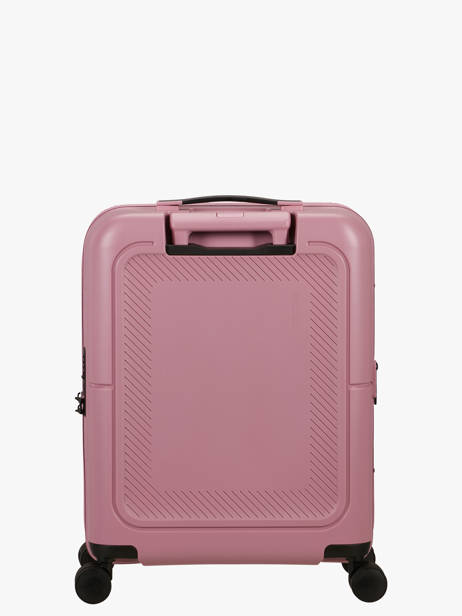 Handbagage American tourister Roze dashpop 151859 ander zicht 4