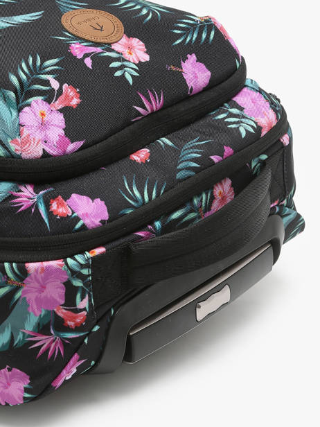 Reistas Voor Cabine Rugzak Travel Cabaia Veelkleurig travel XS ander zicht 3