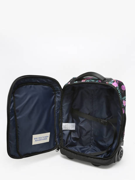 Reistas Voor Cabine Rugzak Travel Cabaia Veelkleurig travel XS ander zicht 4