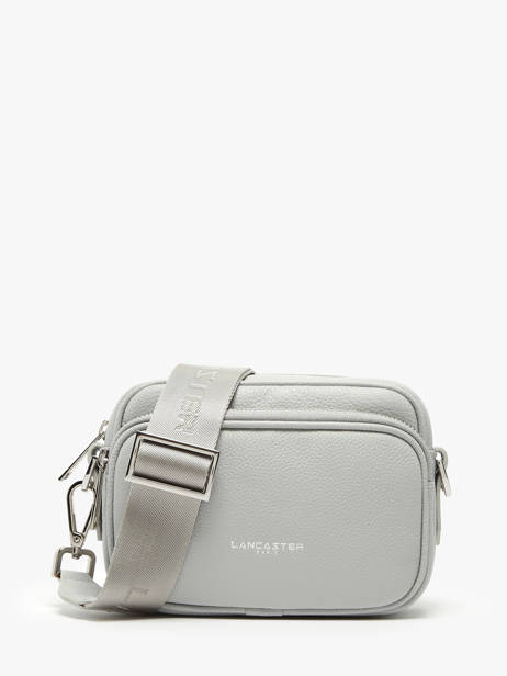 Cross Body Tas Milano Ana Leder Lancaster Grijs milano ana 61