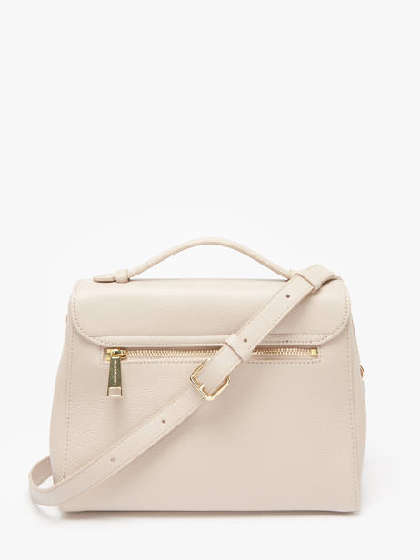 Cross Body Tas Milano Cosmos Leder Lancaster Beige milano cosmos 55 ander zicht 4