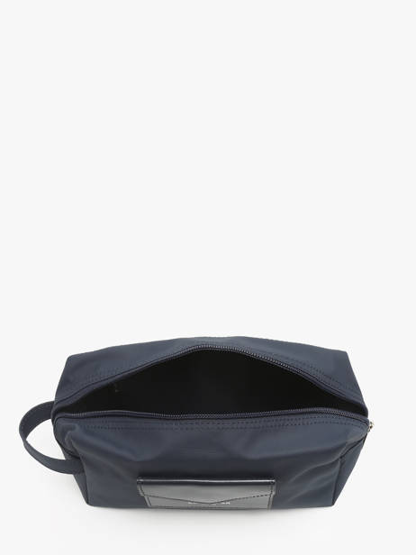Toiletzak Lancaster Blauw storm kba 50 ander zicht 1