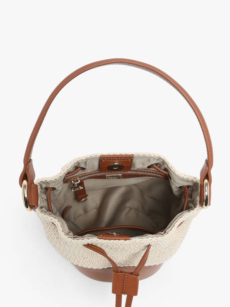 Cross Body Tas San Francisco Etrier Bruin san francisco ESAN110M ander zicht 4