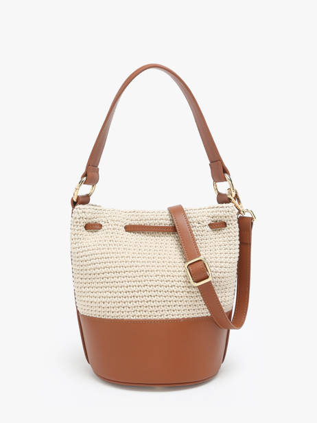 Cross Body Tas San Francisco Etrier Bruin san francisco ESAN110M ander zicht 5