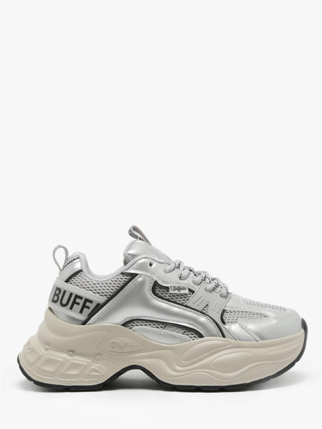 Sneakers Para Buffalo Zilver women 1636297