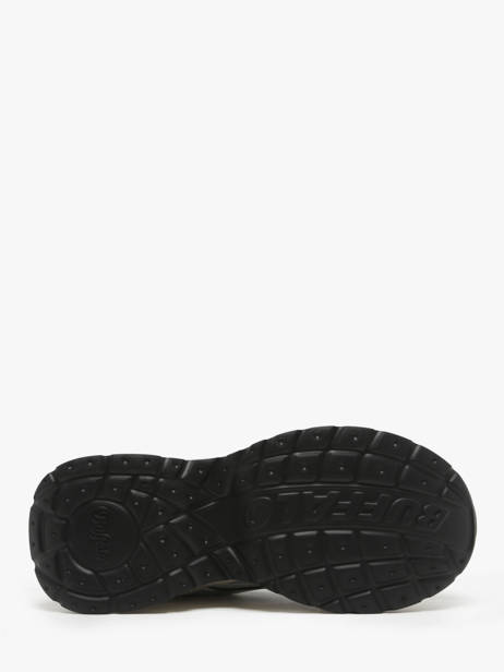 Sneakers Para Buffalo Zilver women 1636297 ander zicht 5