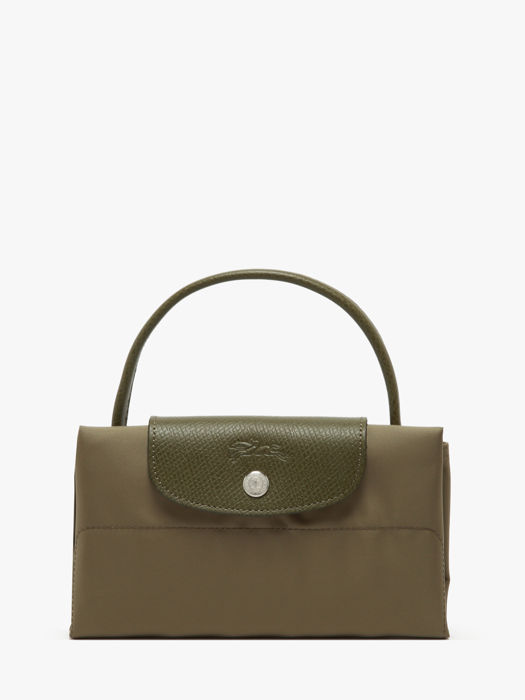 Longchamp Le pliage green Shopping Groen