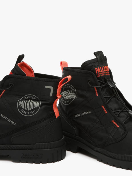 Sneakers Sp20 Travel Hi Palladium Zwart men 74476008 ander zicht 2