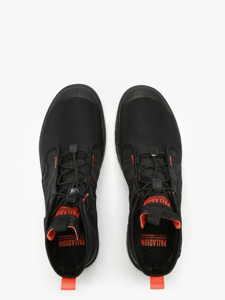 Sneakers Sp20 Travel Hi Palladium Zwart men 74476008 ander zicht 3