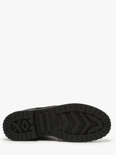 Sneakers Sp20 Travel Hi Palladium Zwart men 74476008 ander zicht 4