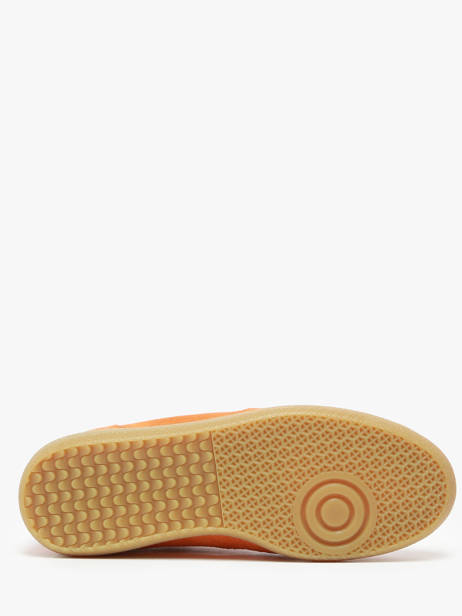 Sneakers Tb.490 Rife Orange Uit Leder Alohas Oranje women 10047106 ander zicht 5