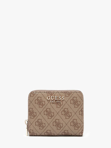 Portefeuille Guess Bruin laurel G8500137
