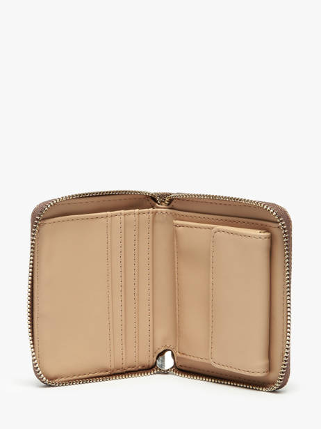 Portefeuille Guess Bruin laurel G8500137 ander zicht 1
