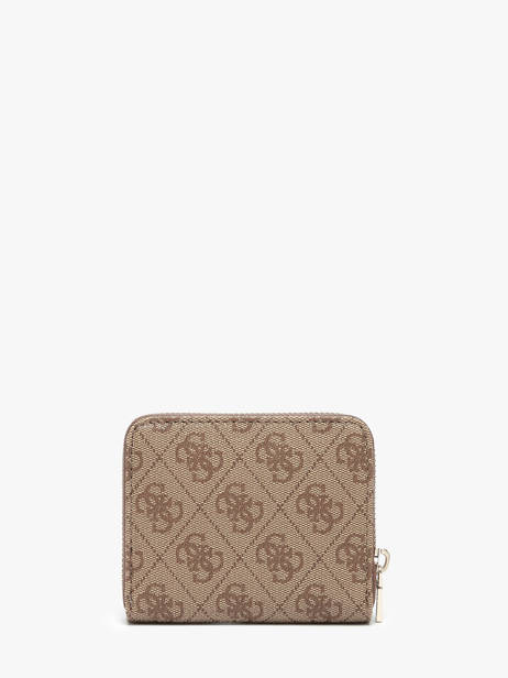 Portefeuille Guess Bruin laurel G8500137 ander zicht 2