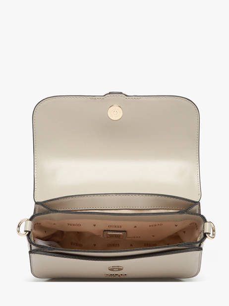 Cross Body Tas Orlina Guess Beige orlina VG953120 ander zicht 3