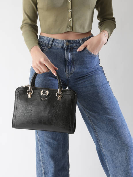 Handtas Orlina Guess Zwart orlina KG953106 ander zicht 1