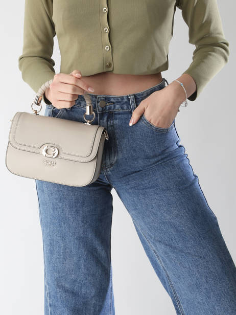 Cross Body Tas Orlina Guess Beige orlina VG953120 ander zicht 1