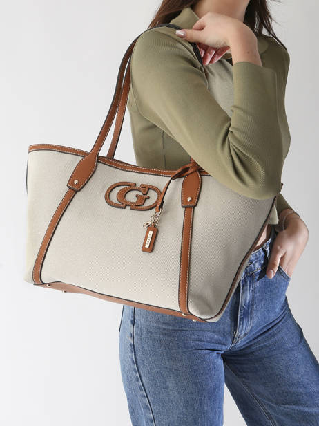 Schoudertas Sebina Guess Veelkleurig sebina AG952423 ander zicht 1