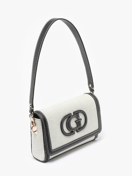Cross Body Tas Sebina Guess Zwart sebina AG952419 ander zicht 2