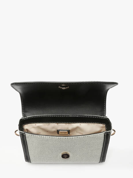 Cross Body Tas Sebina Guess Zwart sebina AG952419 ander zicht 3