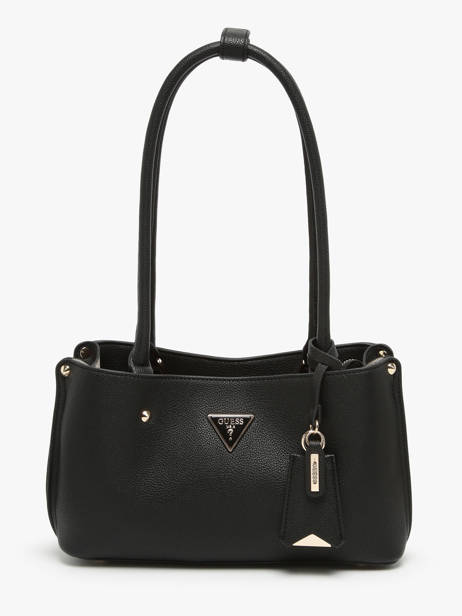 Schoudertas Emilia Polyurethaan Guess Zwart emilia BG877809