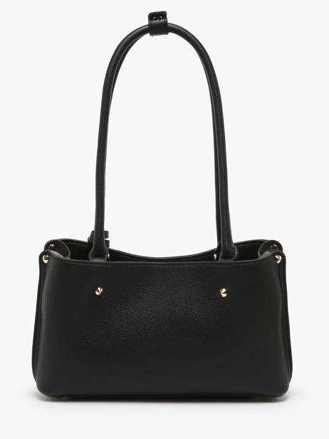Schoudertas Emilia Polyurethaan Guess Zwart emilia BG877809 ander zicht 4