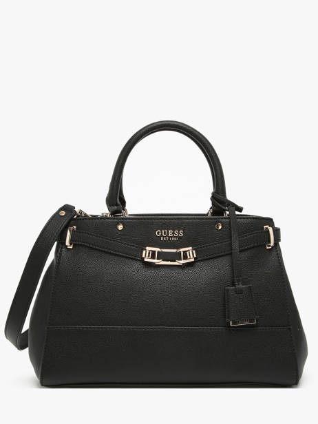 Handtas Sylvie Guess Zwart sylvie BG952706