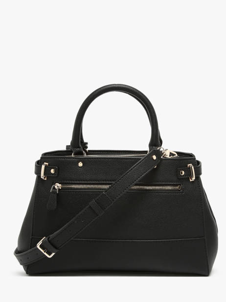 Handtas Sylvie Guess Zwart sylvie BG952706 ander zicht 4