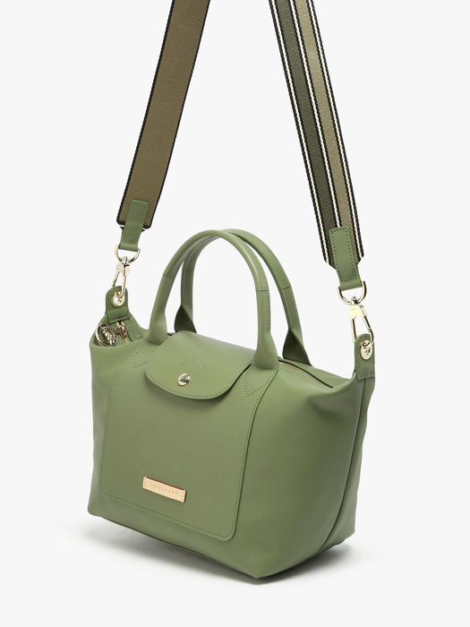 Longchamp Le pliage du jardinier Longchamp Groen