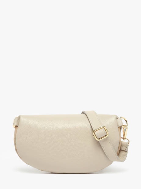 Heuptasje Milano Beige velvet caviar VC24111 ander zicht 4