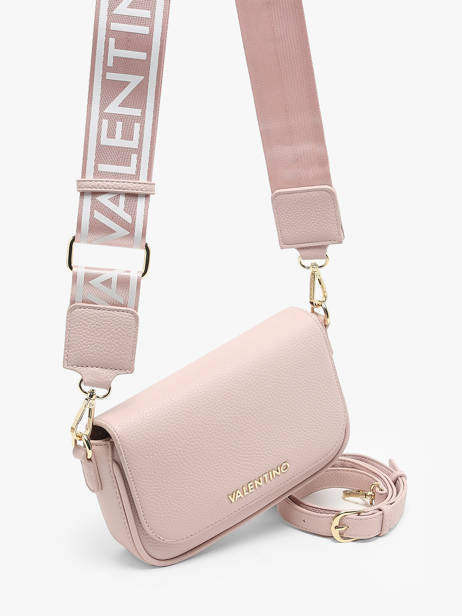 Cross Body Tas Miramar Valentino Roze miramar VBS7UE02 ander zicht 2
