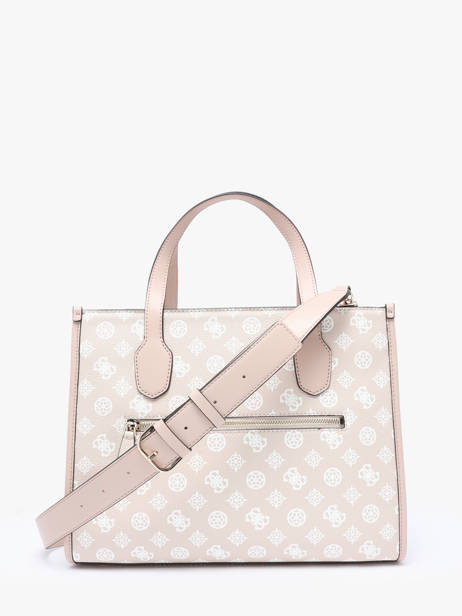 Schoudertas Silvana Guess Beige silvana PM866522 ander zicht 4