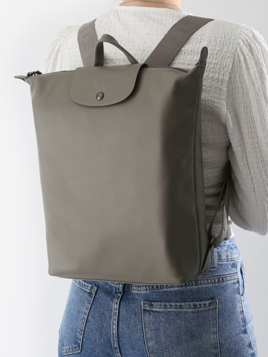 Longchamp Le pliage xtra Rugzak Grijs