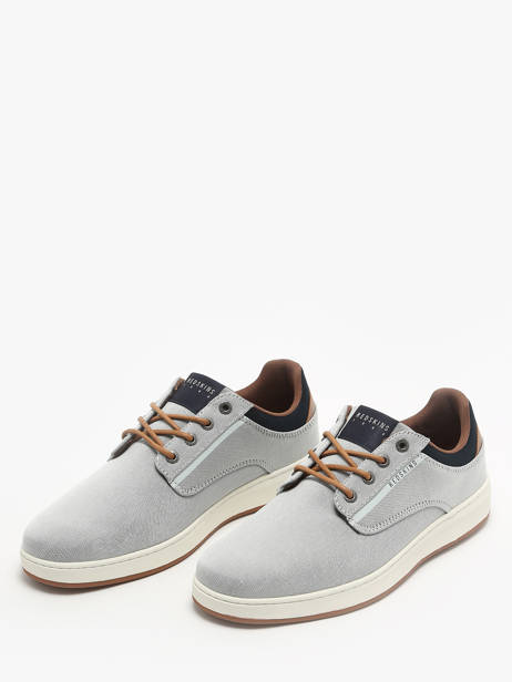 Sneakers Pachira 2 Redskins Grijs men PACHIRA2 ander zicht 1