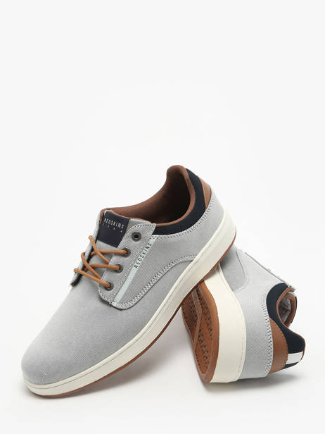 Sneakers Pachira 2 Redskins Grijs men PACHIRA2 ander zicht 2