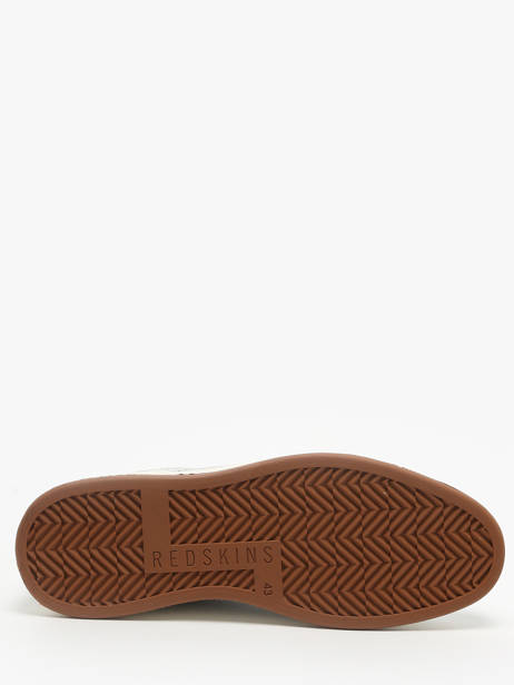 Sneakers Pachira 2 Redskins Grijs men PACHIRA2 ander zicht 4