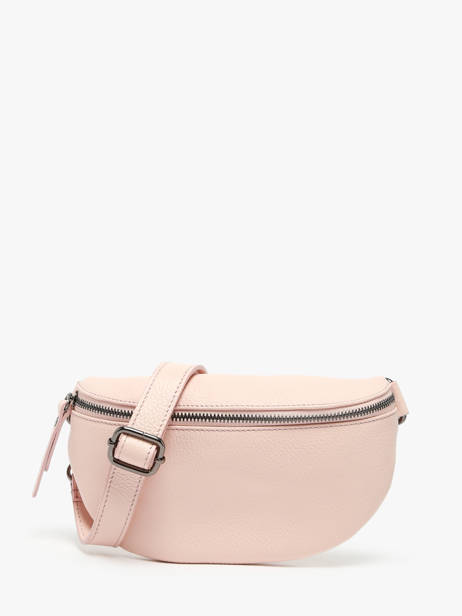 Heuptasje Caviar Leder Milano Roze caviar CA19091B