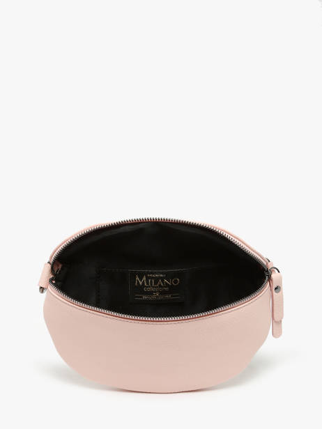 Heuptasje Caviar Leder Milano Roze caviar CA19091B ander zicht 3