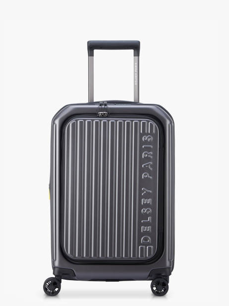 Uitbreidbare Handbagage Delsey Grijs securitime 804