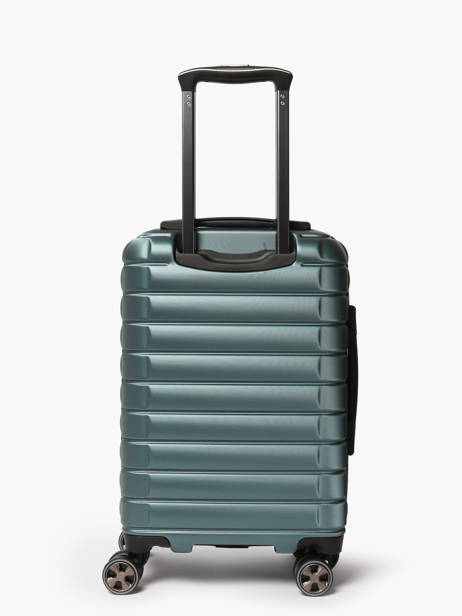 Uitbreidbare Handbagage Delsey Groen shadow 5.0 2878801 ander zicht 4