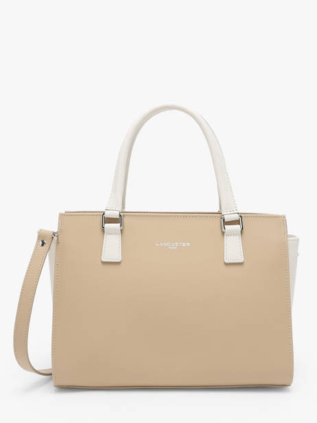 Trapezetas Smooth Leder Lancaster Beige smooth 3