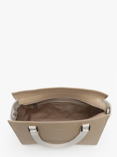 Trapezetas Smooth Leder Lancaster Beige smooth 3 ander zicht 2